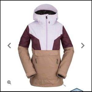 Volcom snow jacket